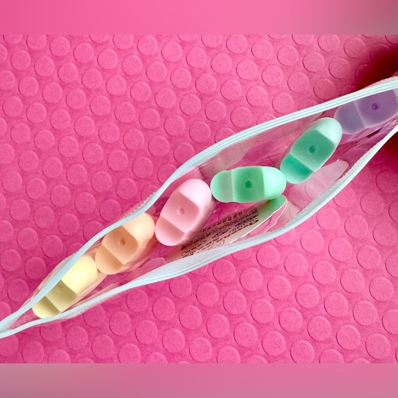 New Colorful Spring Summer Fun Popsicle Ice Cream Highlighter Markers Set of 6 - Picture 7 of 7